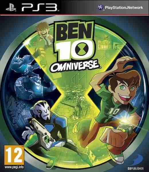 Descargar Ben 10 Omniverse [MULTI][Region Free][FW 4.3x][dumpTruck] por Torrent